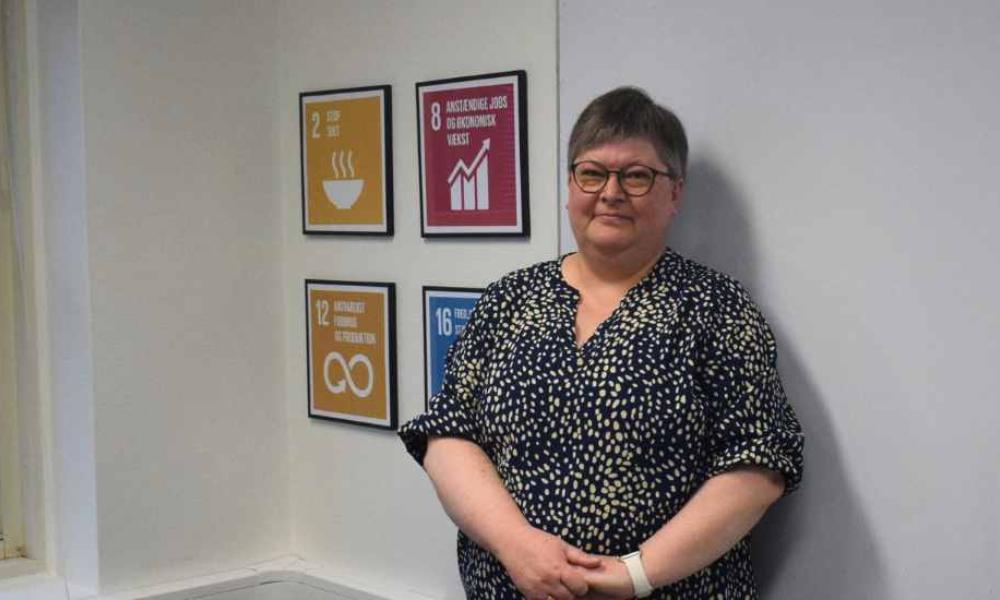 Fra stress til trivsel – godt på vej mod bedring Fra stress til trivsel – godt på vej mod bedring